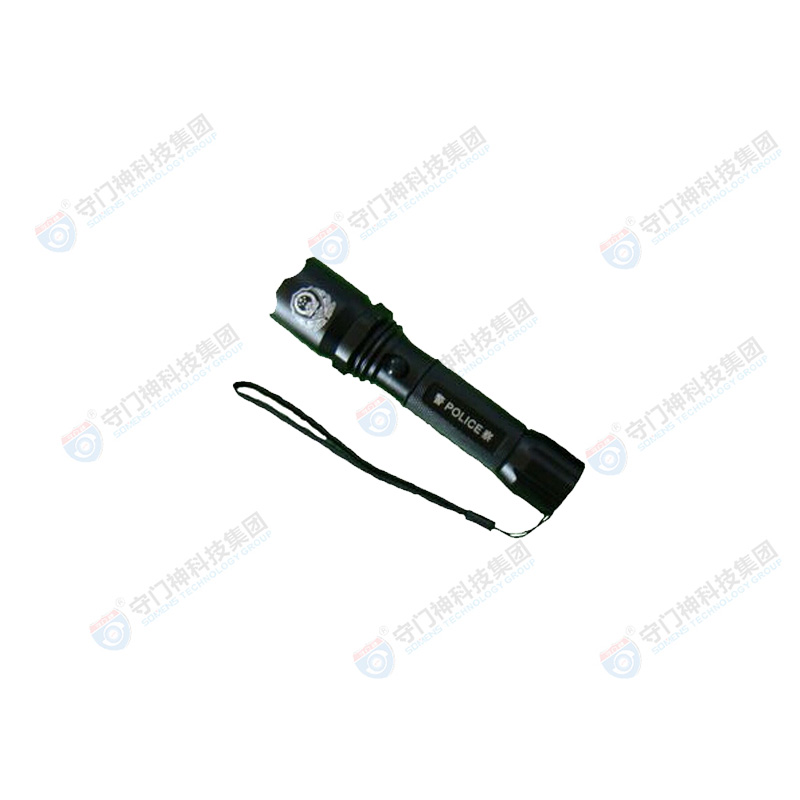 Glare flashlight SSJ