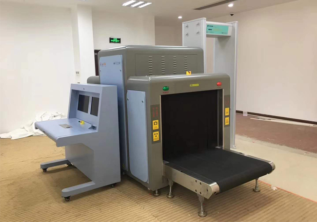 银河优越会分享x光安检机使用小技巧