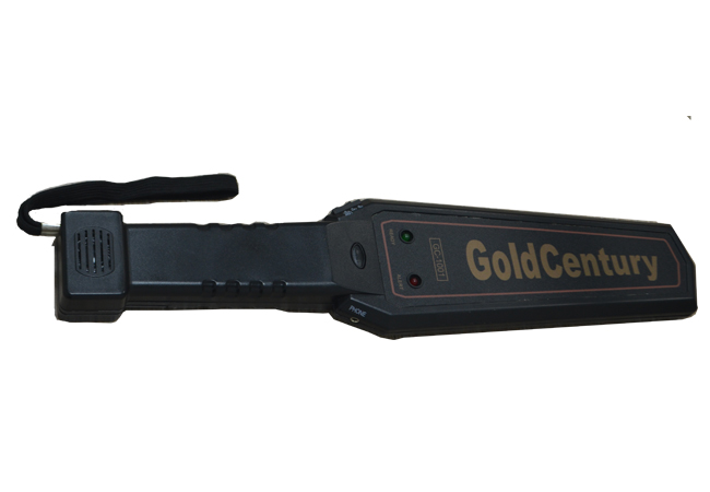 银河优越会GC-1001手持式金属探测仪使用说明
