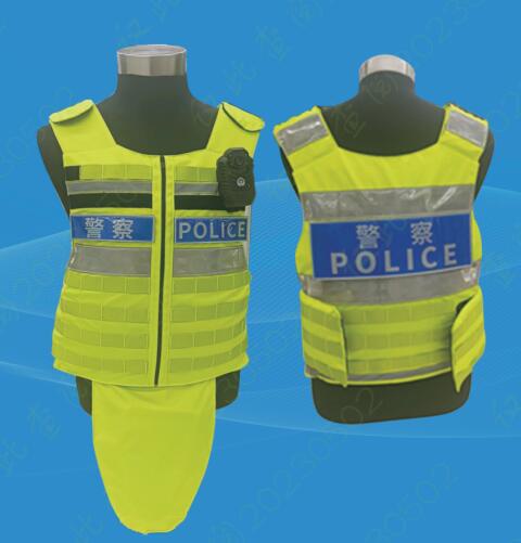 加强型防刺服 加强型防刺服